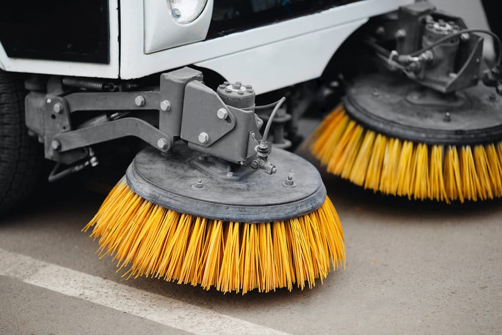 street-sweeper