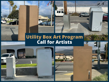 Calling All Local Artists: Submit Your Artwork for the Duarte Utility Box Art Program