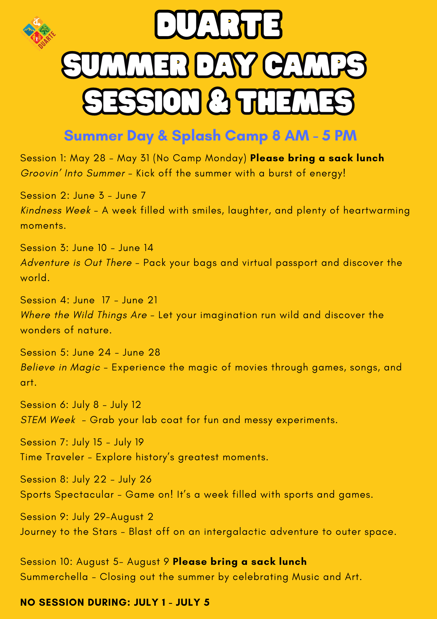CAMP Themes 24 Update
