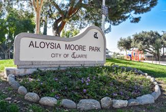 Aloysia Moore Sign